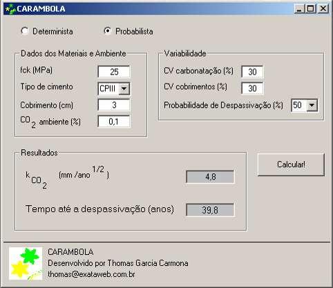 Implicações Valores de coeficiente de variação bem realistas para obras com bom controle de