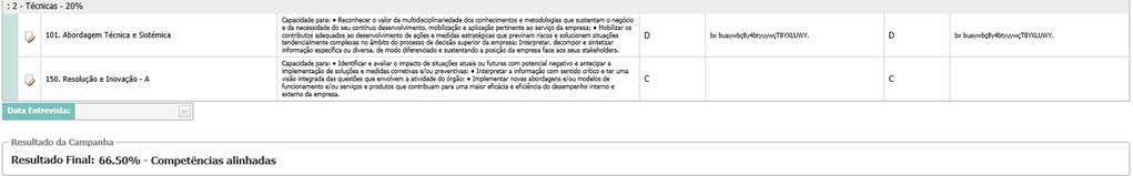 Gestor de Desempenho 9 Como formalizo a realização da entrevista de avaliação?