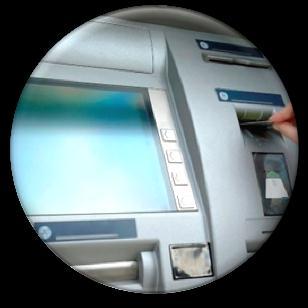 maior mercado em ATMs e 5º