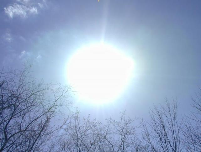 Fontes de energia renováveis O Sol Esta energia pode ser