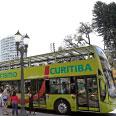 Jardim Botânico Museu Oscar Niemeyer Parque Barigui PASSEIOS Foto: Luiz Costa Linha Turismo Desenvolvida para facilitar quem visita a capital do Paraná, a Linha do Turismo segue um roteiro que liga