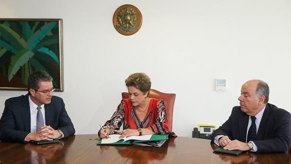 Acordo sobre Facilitação do Comércio - Aplicação - Brasil - Assentimento parlamentar (D. Leg.
