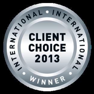 Premiações Reconhecimentos internacionais mais recentes: ILO Client Choice O melhor escritório brasileiro na opinião dos clientes
