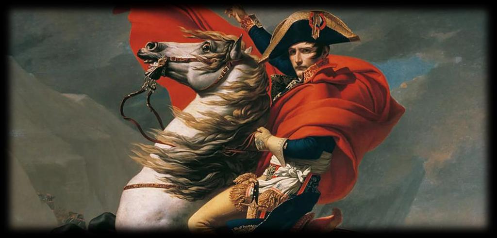 Contexto Expansão militar de Napoleão