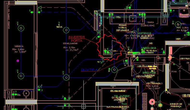 VISUALIZAÇÃO DOS PROJETOS