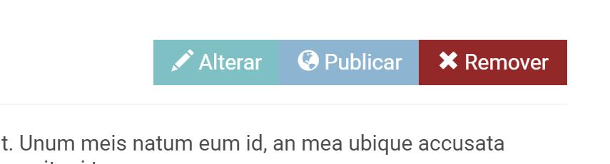 7. Publicar iniciativa para recolha de assinaturas online Só é possível publicar uma iniciativa depois de esta ser submetida aos Serviços da Assembleia da República para verificação, recebendo o