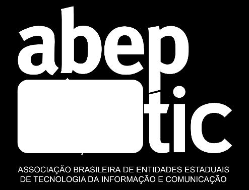 ABEP» Desde 1977, ano de sua criação, a ABEP vem atuando na promoção e no fortalecimento da cooperação entre suas associadas as entidades estaduais de informática pública.