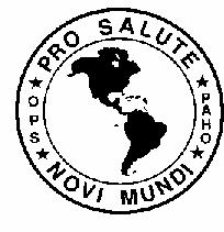 ORGANIZAÇÃO PAN-AMERICANA DA SAÚDE ORGANIZAÇÃO MUNDIAL DA SAÚDE 140 a SESSÃO DO COMITÊ EXECUTIVO Washington, D.C., EUA, 25-29 de junho de 2007 Tema 4.