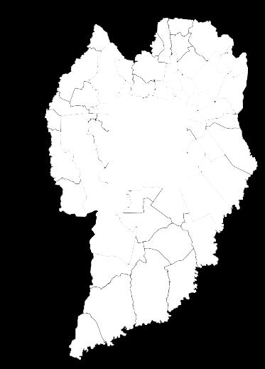 Vista Alegre 8% 7% 6% 5% 2% 60 Alto Boqueirão 1% 75 Sítio Cercado -2% 80 Barigui