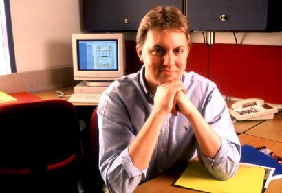 Marc Andreessen Desenvolveu o primeiro navegador (browser) gráfico: Chamava-se Mosaic.