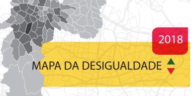 Cultura no Mapa da Desigualdade 2018 Fonte: