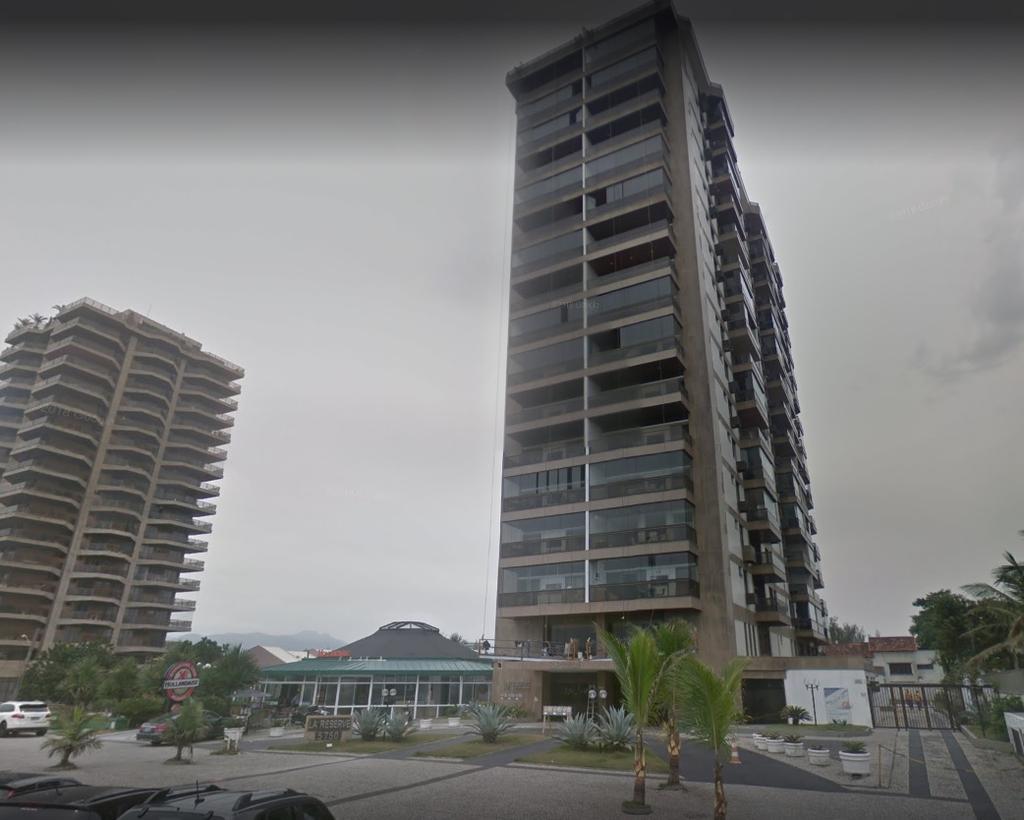 Leilão Judicial Dia 2//208 2ª Praça Apartamento 004, situado na Avenida Lucio Costa, n 5750, Condomínio La Reserve Hotel Residence, Barra da Tijuca, Rio de Janeiro/RJ.