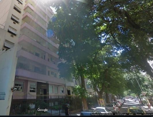 Leilão Judicial Dia 3//208 2ª Praça Apartamento 502, situado na Rua Dois de Dezembro, n 40, Flamengo, Rio de Janeiro/RJ.