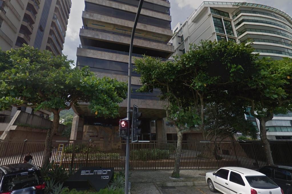 LEILÃO EXTRAJUDICIAL Dia 29//208 Apartamento 30, do edifício Solmaior, situado na Avenida Prefeito Mendes de Moraes, n.00, São Conrado, Rio de Janeiro/RJ.