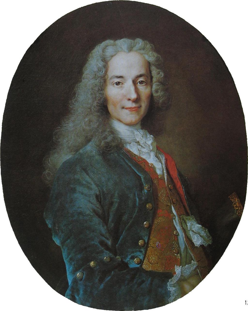 Teóricos do Iluminismo François-Marie Auroet Voltaire (1694-1778) Filósofo francês