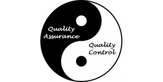 Garantia da Qualidade versus Controle da Qualidade Author : Mauro Sotille Date : 5 de fevereiro de 2014 Definir o que queremos obter através de resultados de qualidade é muito importante para que