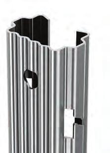 valeno es la mejor opción para postes de acero orientado para su uso en viñedos en