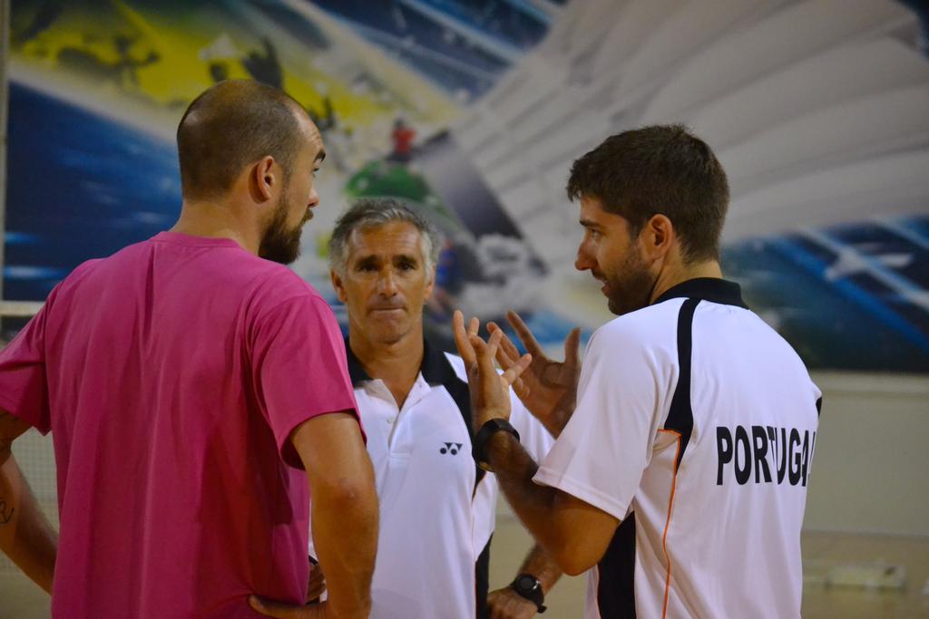 A Federação Portuguesa de Badminton apresenta o II Badminton Summer Camp no âmbito do desenvolvimento do Badminton em Portugal e disponibiliza a todos os atletas e treinadores