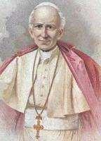 Doutrina social da Igreja. Papa Leão XIII - conhecido como o Papa do proletariado.