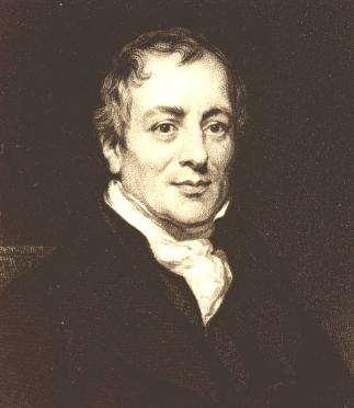 DAVID RICARDO (1772 1823) Princípios da economia política e tributação Lei férrea dos salários: o