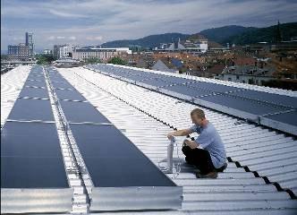 Descentralização da Transformação de Energia na Cidade 19 de Outubro de 2006 Energia Solar Térmica Maria João