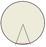 Texto de apresentação: O número π não aparece somente na fórmula do perímetro do círculo.