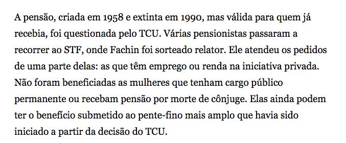 Exercícios Represente o texto abaixo em