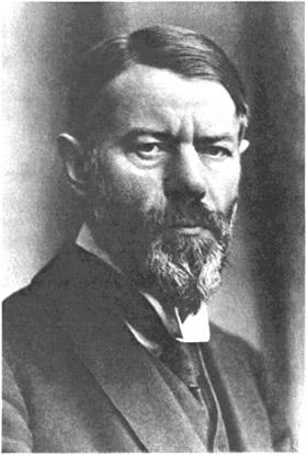 Max Weber Viveu no período que as ideias de Freud impactavam as ciências sociais a respeito dos valores do individualismo moderno; A grande inovação que Weber trouxe para a sociologia foi o