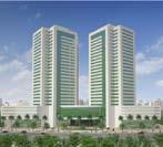 Construção: 677.m² Cidade Jardim Corporate Torre Capital Área útil: 14.