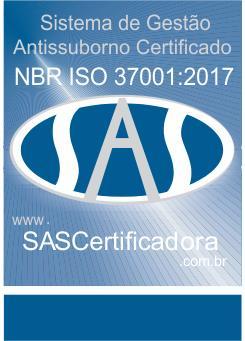 18.13 - A SAS controla através do Relatório de Auditoria - FORM. 11.1, quanto à propriedade, uso e exibição das marcas e logomarcas da certificação de Sistemas de Gestão SAS.