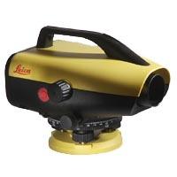Leica Sprinter 150 / 150M / 250M Advanced Levels Positioning,