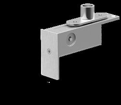 C/40 Pivot para portas / Flush hinge for doors / Pivote para puertas.