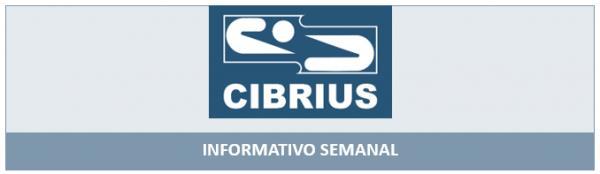 Número 41-15 a 19 de maio de 2017 Somos Cibrius O Presidente do Conselho Deliberativo do Cibrius se desligou da Conab no PDV e passa à condição de