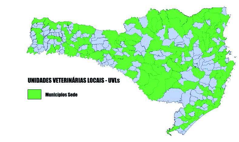 INFRASTRUTURA DA CIDASC (SC: 295 municípios) Função N Méd.