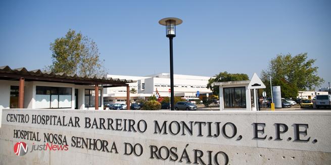 Área nobre do CHBM O presidente do Conselho de Administração do CH Barreiro Montijo não tem dúvidas: o trabalho dos profissionais do hospital na área da diabetes não podia ser melhor.