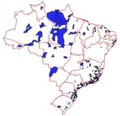 CPRM e MP; - Avaliação para aquisição de novos mapeamentos.