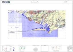 Base Territorial para Censos e Pesquisas Estatísticas A Base Territorial é a estrutura de mapeamento integrada aos cadastros gráficos e