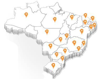 Nossa Companhia Completa em produtos e serviços de engenharia, no Brasil há mais de 60 anos. Com capacidade de planejar, integrar os serviços e produtos para os setores de construção e indústria.