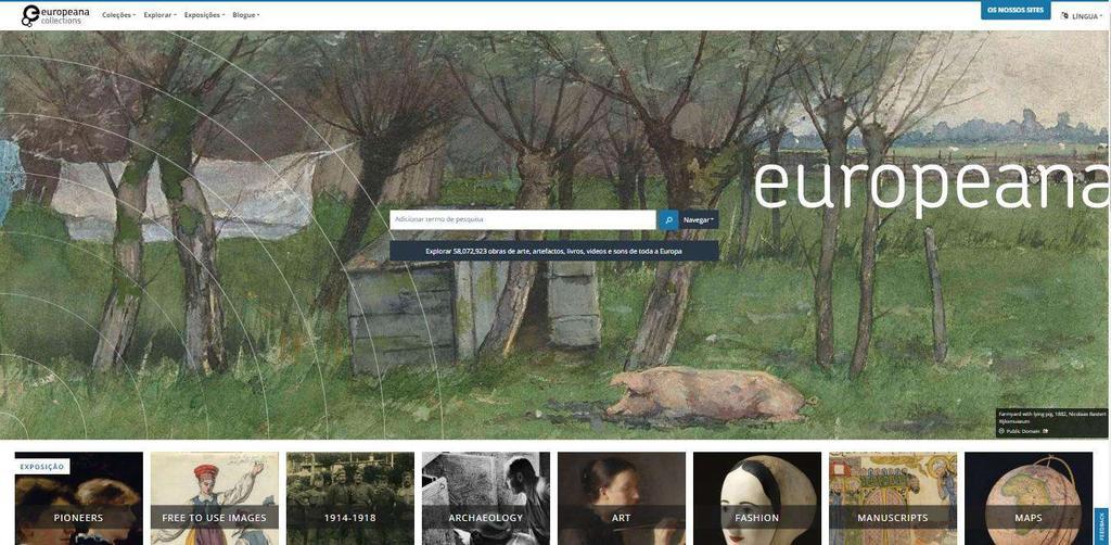 Europeana Collections