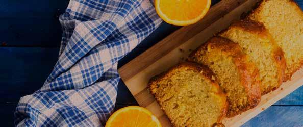 Bolo de laranja Comitê da cidadania 1 laranja com casca 3 ovos inteiros 2 xícaras (chá) de açúcar 2 xícaras (chá) de farinha de trigo 1 xícara (chá) de óleo 1 colher (sopa) de fermento 1 colher (chá)