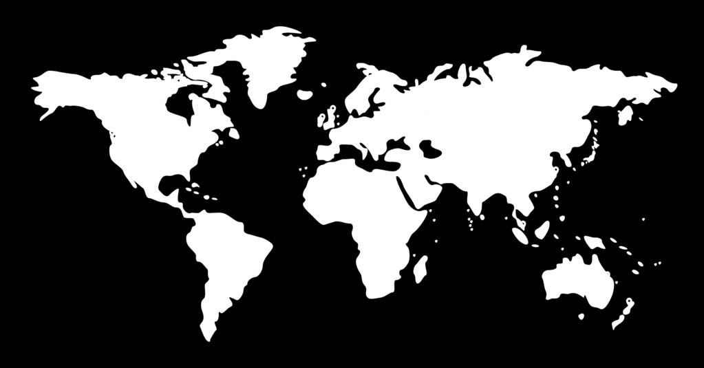 Onde estamos Temos escritórios em mais de 15 países ao redor do mundo incluindo nos Estados Unidos, Reino