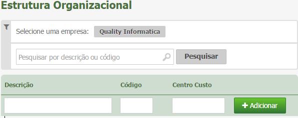 CNPJ: Informe o código nacional de pessoa jurídica da empresa (somente os números). O sistema irá validar se o CNPJ é válido. Em caso de pessoa física, informe o CPF (somente os números).