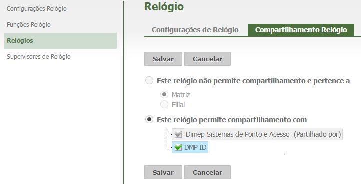 Log Monitoração: este campo permite habilitar ou desabilitar a geração do arquivo de log da comunicação.