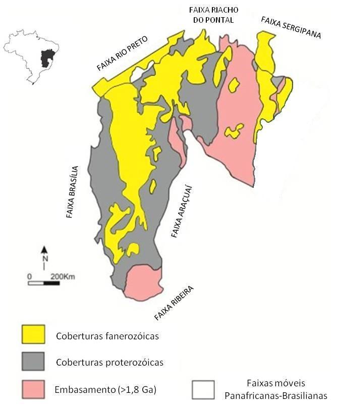 2. CONTEXTO GEOLÓGICO REGIONAL 2.