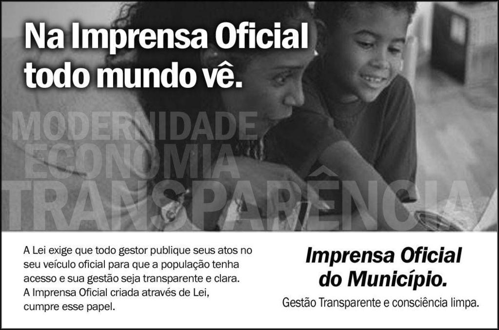 4 - Ano - Nº 374 Licitações AVISO DE LICITAÇÃO TOMADA DE PREÇOS Nº 003/2019 A Prefeitura Municipal de Bahia, em conformidade com o disposto na Lei Federal nº 8.