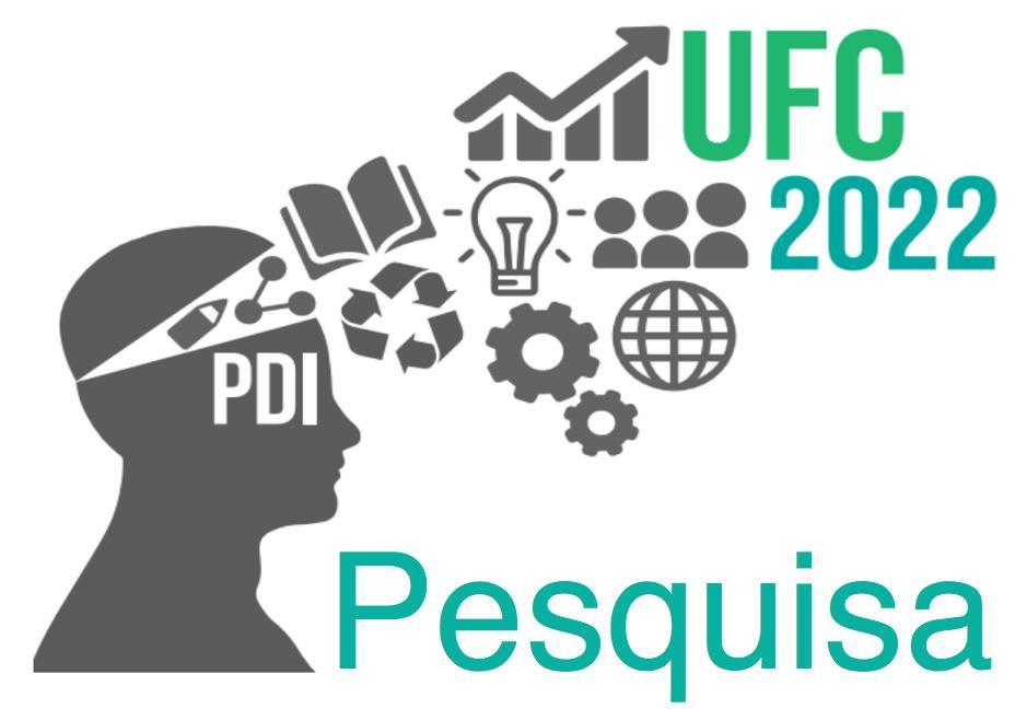 Seminários de Elaboração do Plano de Desenvolvimento Institucional (PDI) Eixo Pesquisa Roteiro: elaboramos, para cada pergunta, uma lista de sugestões para motivar o grupo na elaboração de suas