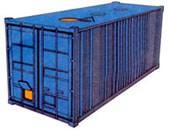 Container Graneleiro Comprimento: 6.058 mm Altura: 2.591 mm Comprimento: 5.838 mm Largura: 2.366 mm Altura: 2.374 mm Abertura frontal: Largura: 2.