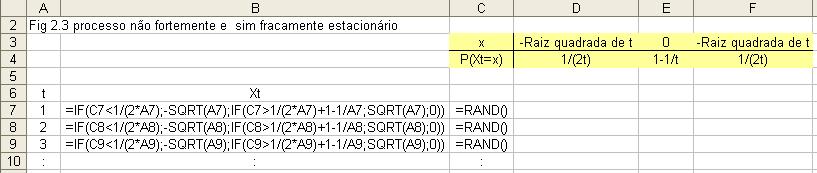 Para a construção de trajectórias deste processo sugere-se definir os pontos da trajectória como é indicado na Figura 3.