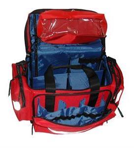 almofada de conforto para facilitar o transporte; As tiras reflexíveis permitem que o saco seja facilmente identificado;