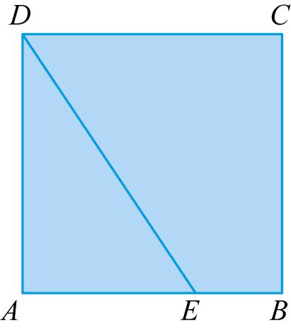 5. Considere o triânulo [ ABC ] da iura ao lado. Sabe-se que: AC = 1 cm e BC = 14 cm CBA ˆ = 60º Qual é o valor eato de tan α?